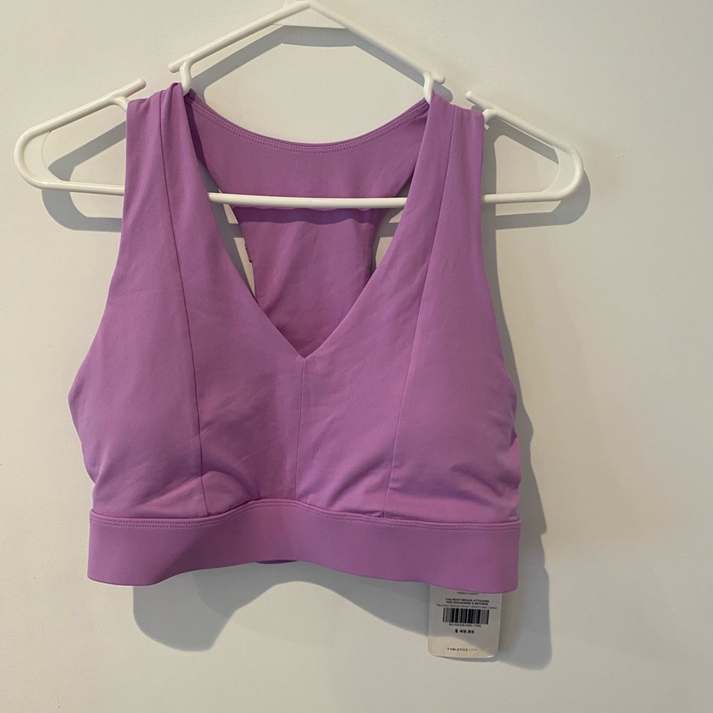 Fabletics Mila Medium impact sports bra